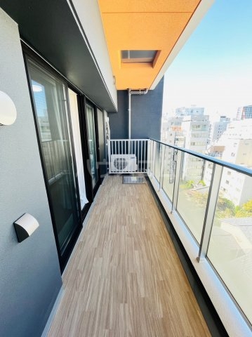 18/29 バルコニー