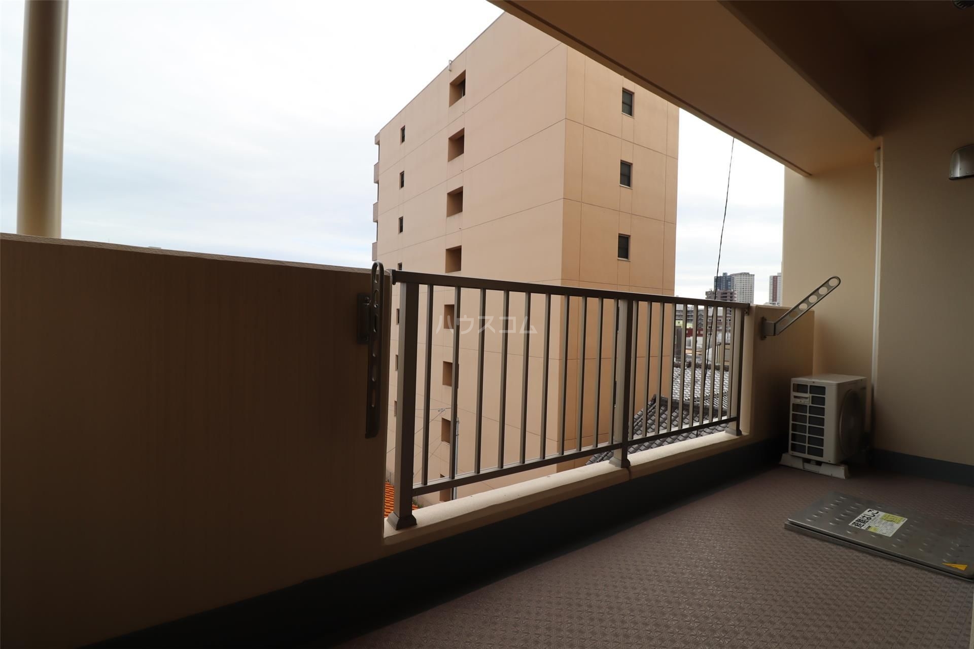 17/29 バルコニー