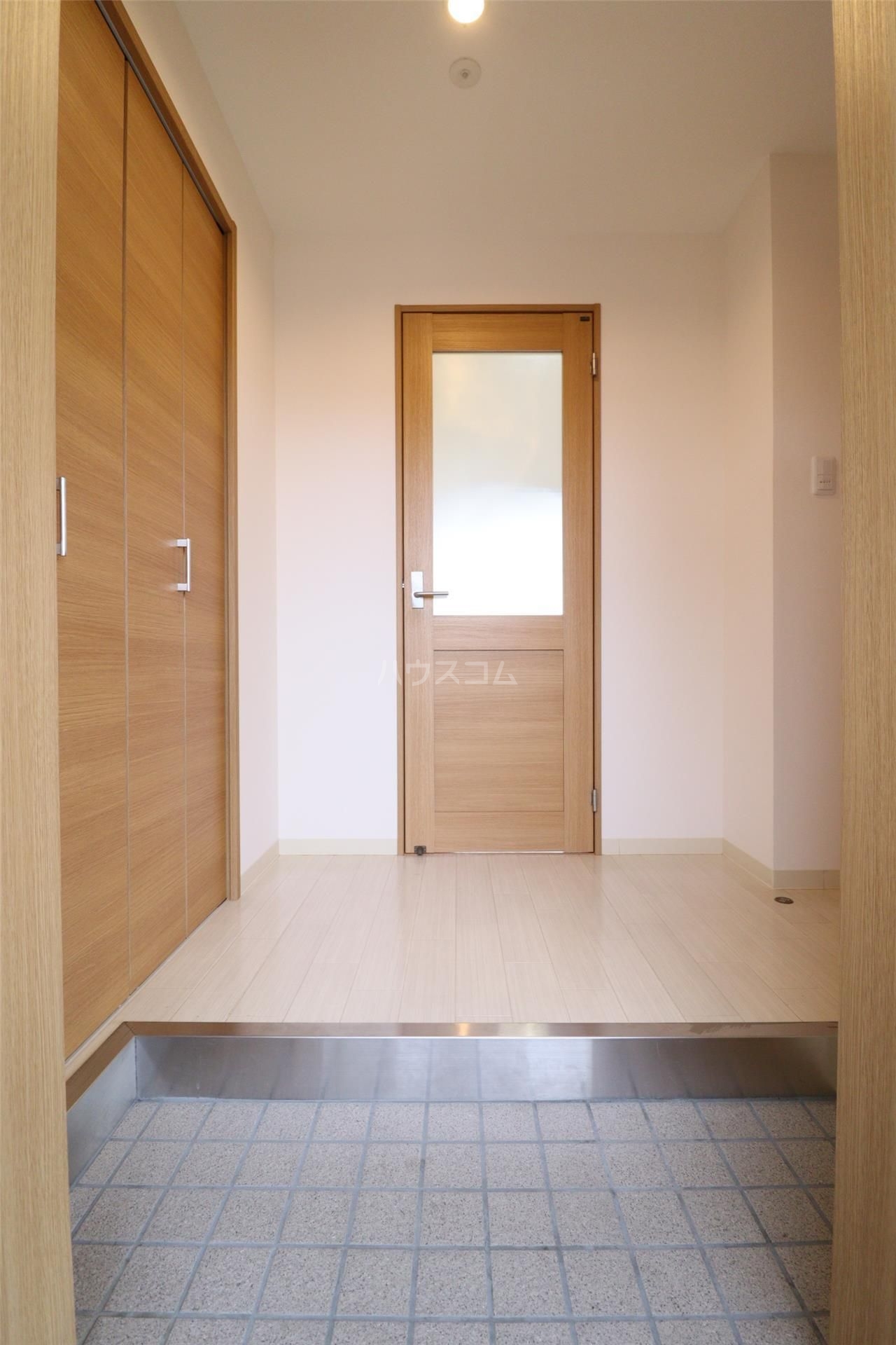 8/29 玄関