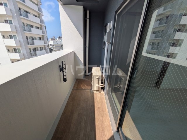 14/20 バルコニー