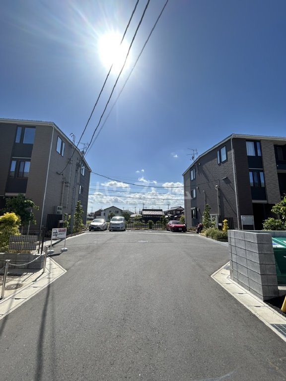 3/8 駐車場