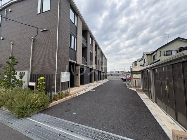 5/9 駐車場