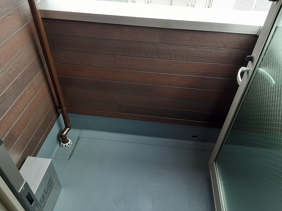 25/30 バルコニー