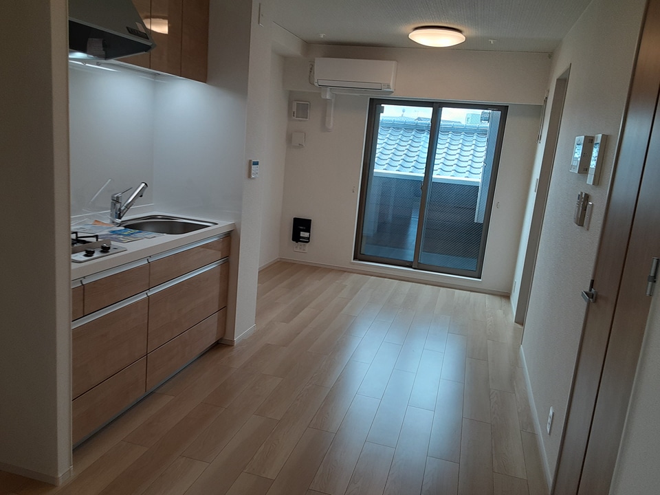 5/30 リビング/ダイニング