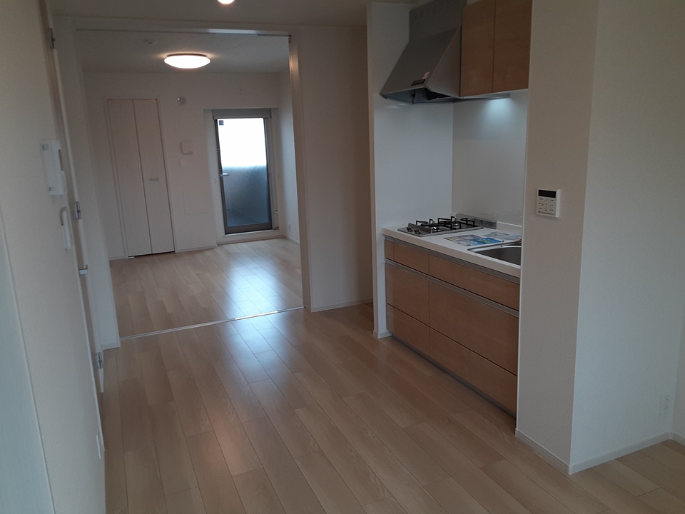 6/30 リビング/ダイニング