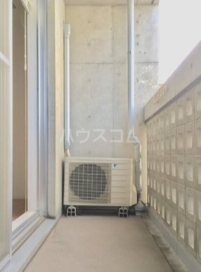 13/24 バルコニー