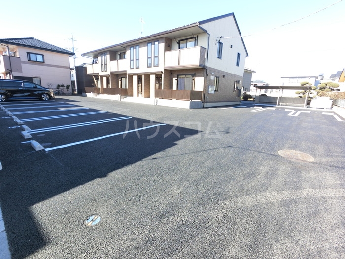 17/19 駐車場