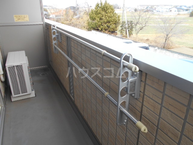 13/24 バルコニー