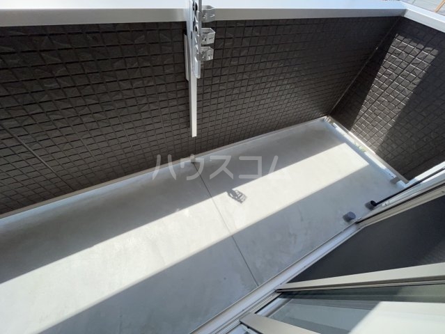 14/30 バルコニー