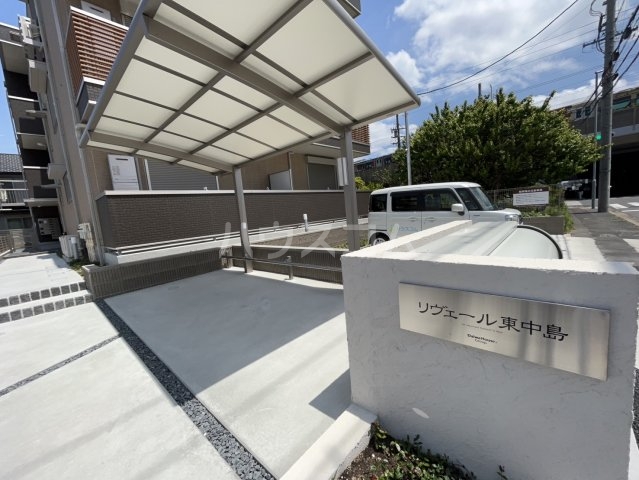 5/13 駐車場