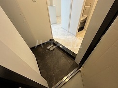 7/30 玄関