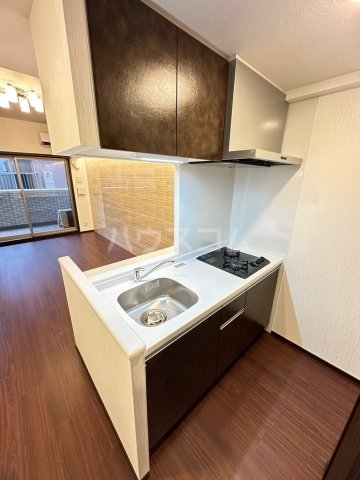 5/20 キッチン