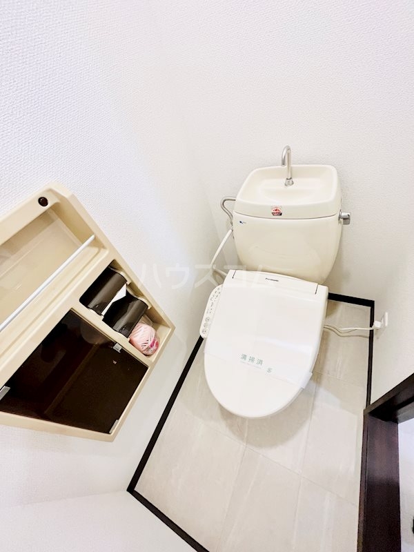 10/24 トイレ