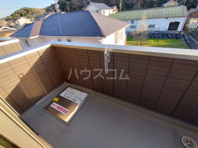 17/30 バルコニー