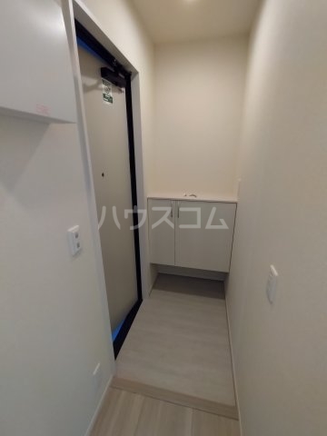 8/30 玄関