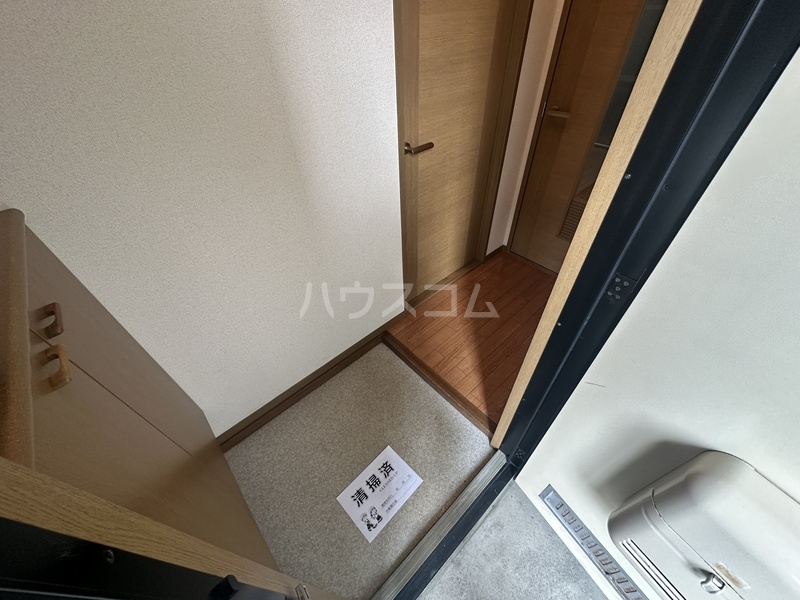 9/28 玄関