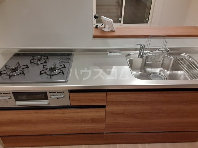 13/30 キッチン