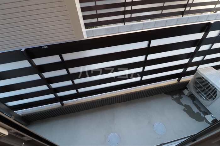 14/27 バルコニー