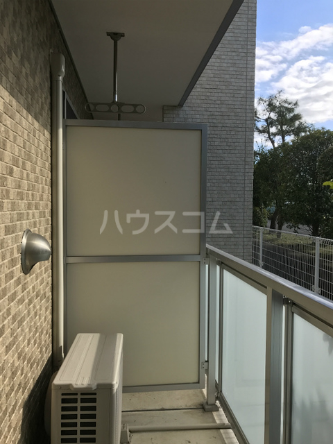 17/23 バルコニー