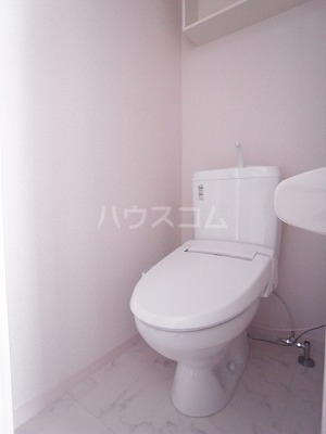 14/23 トイレ