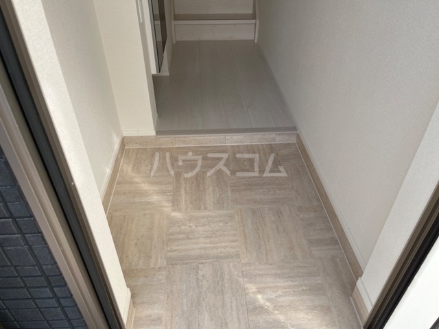 8/30 玄関
