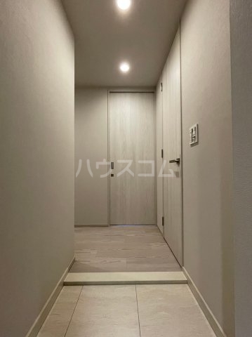 8/28 玄関