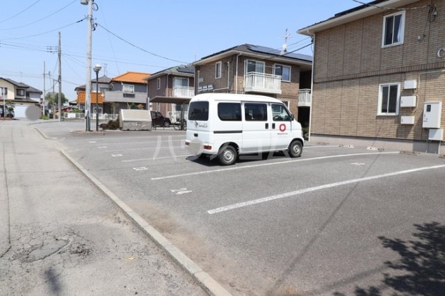 11/12 駐車場