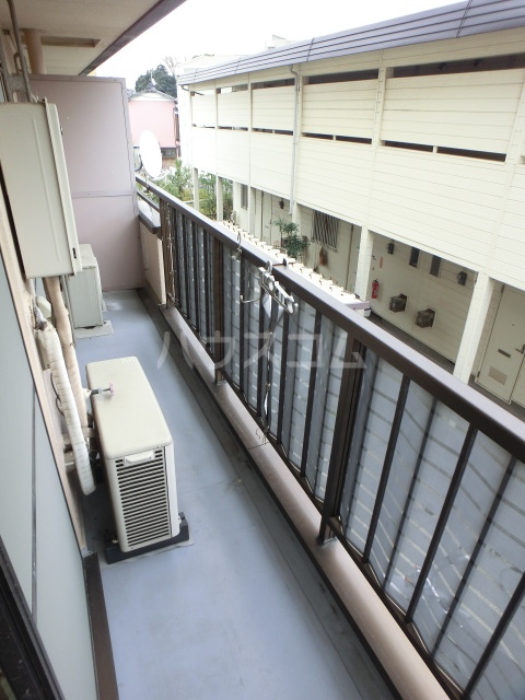 14/20 バルコニー