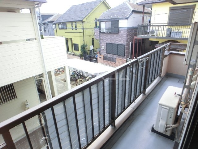 13/20 バルコニー