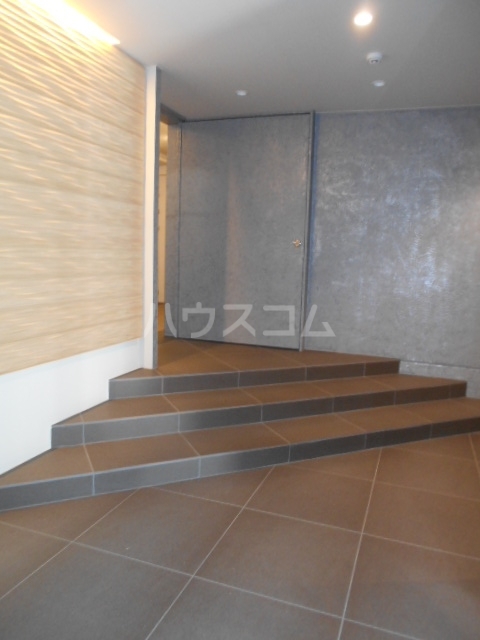 リアンレガーロ平尾ステーションⅡロビー