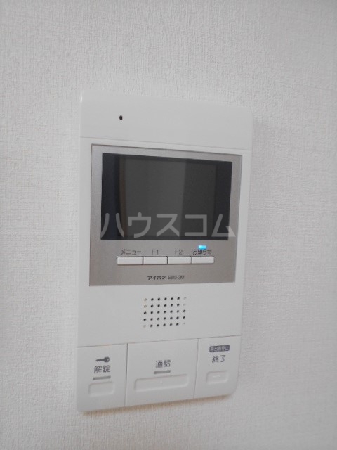 リアンレガーロ平尾ステーションⅡセキュリティ