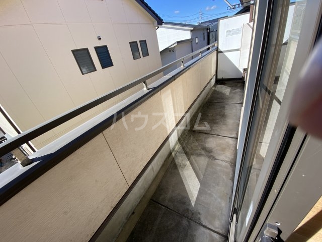 22/30 バルコニー
