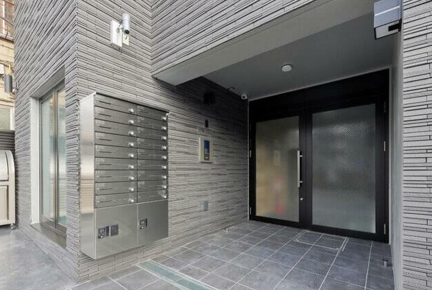 2/7 エントランス