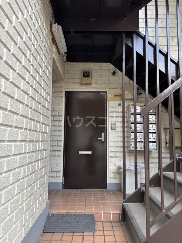 11/20 エントランス