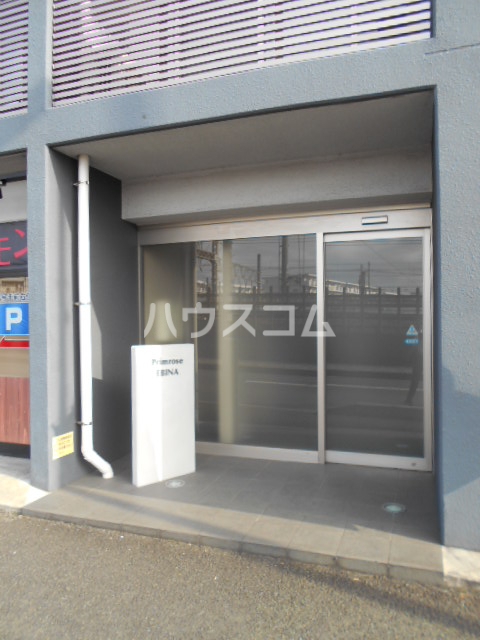 3/5 エントランス