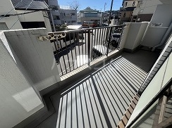 17/29 バルコニー