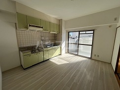 3/29 リビング/ダイニング