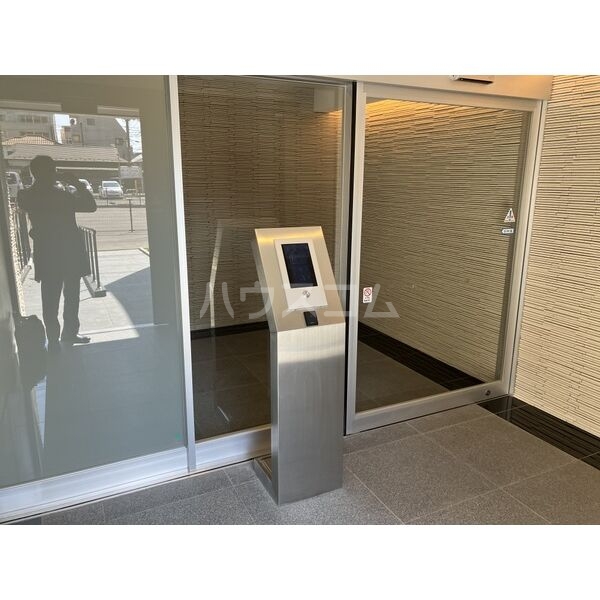 2/7 エントランス