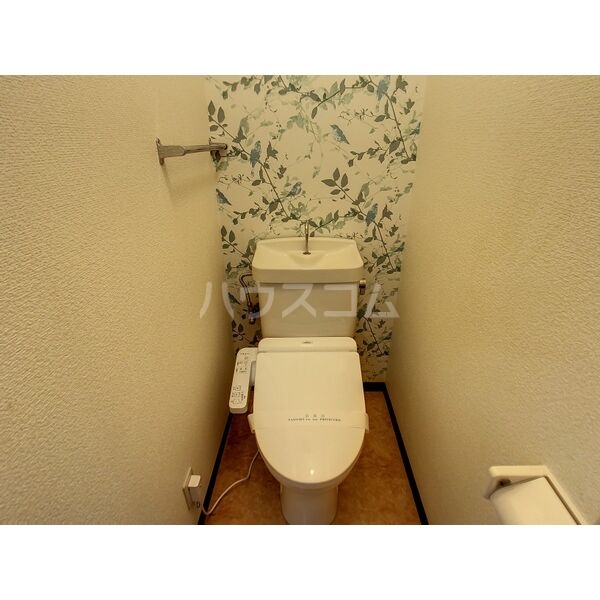 8/23 トイレ