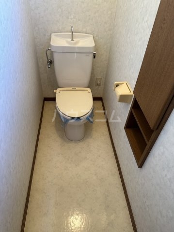 20/30 トイレ