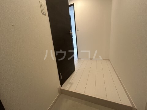 7/30 玄関