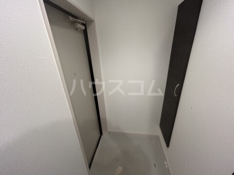 8/30 玄関