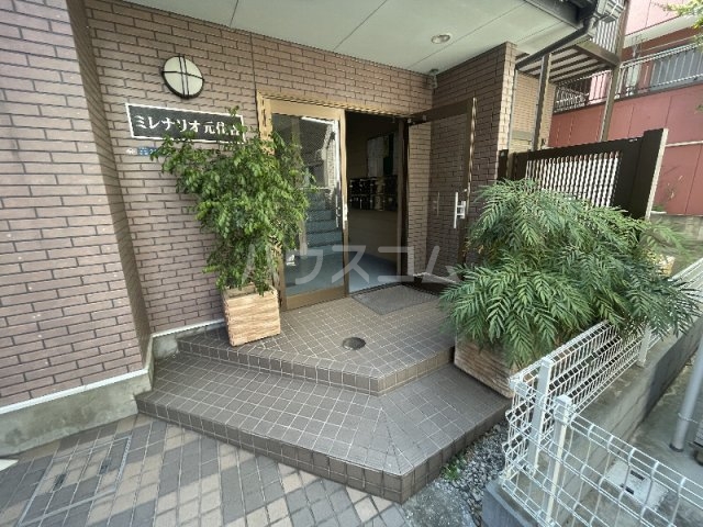 3/11 エントランス