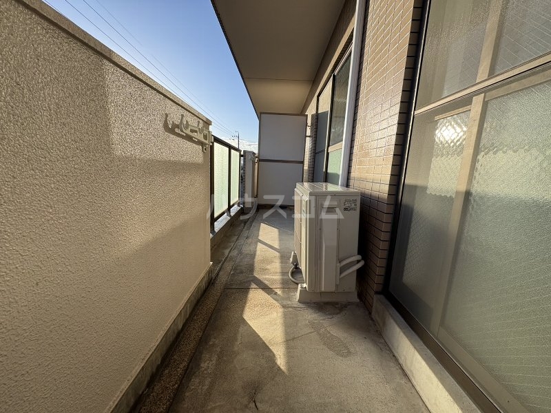 16/28 バルコニー