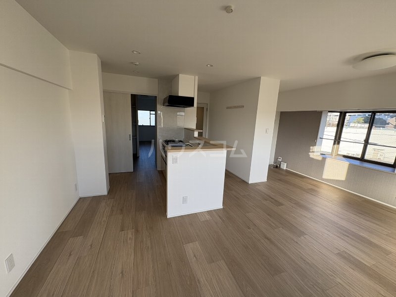 4/28 リビング/ダイニング