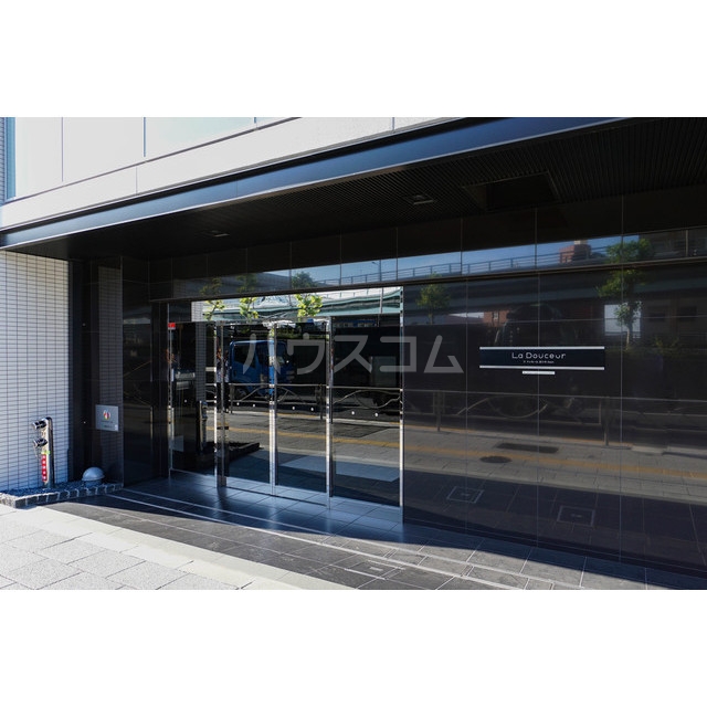 6/9 エントランス