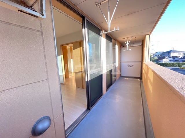 19/23 バルコニー