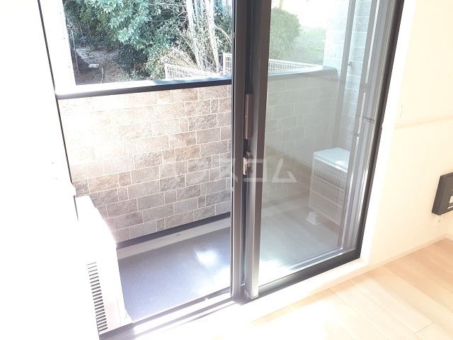 11/20 バルコニー