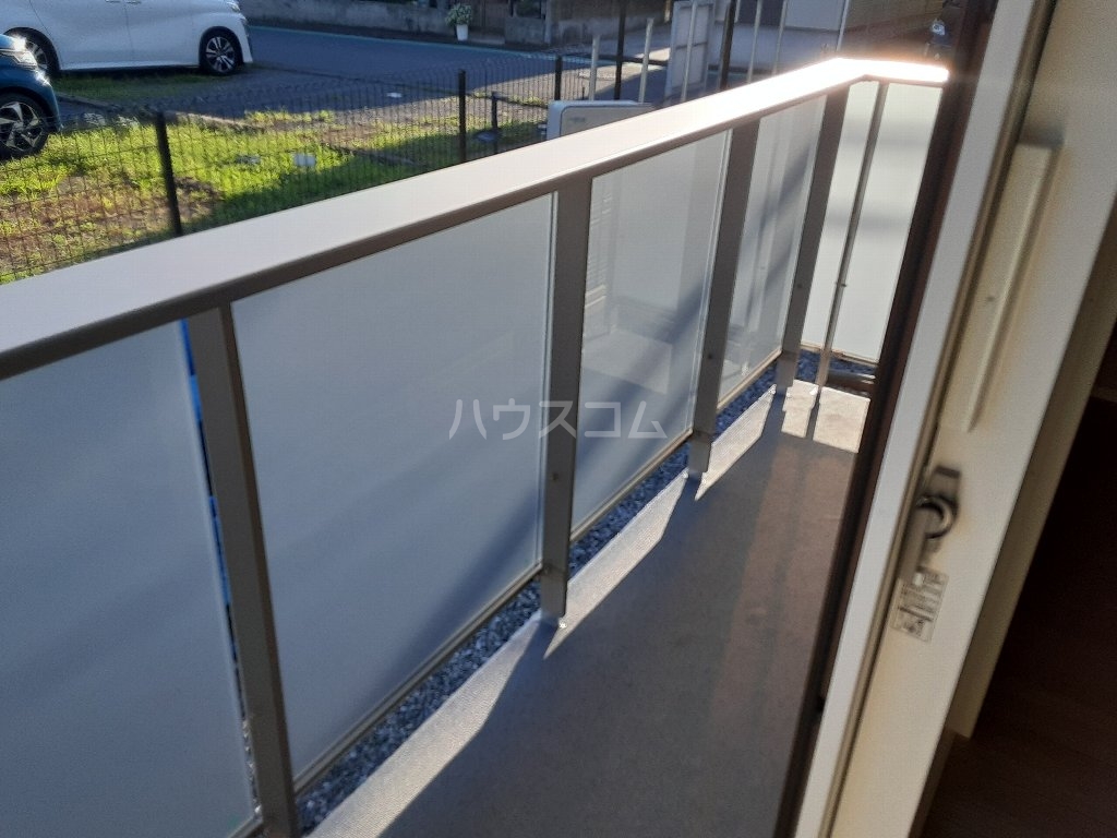 19/29 バルコニー