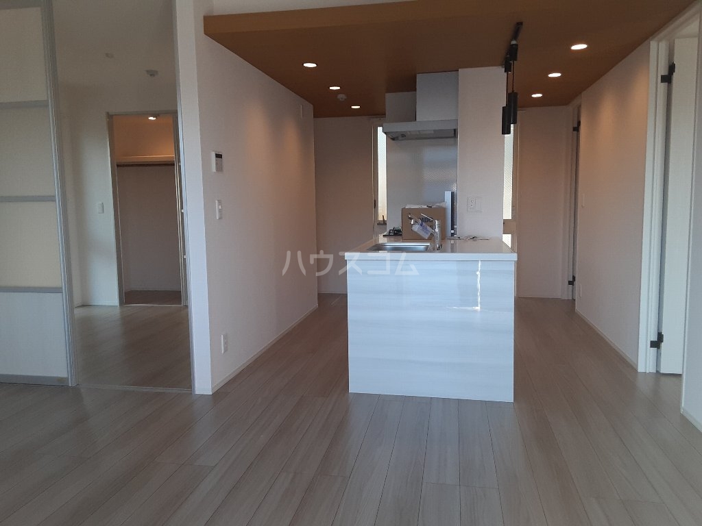 4/29 リビング/ダイニング